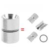 Expansion Bolt Expansion Hanging Core Bicycle Front Fork Fangled Nut  Headset Stem Top Cap