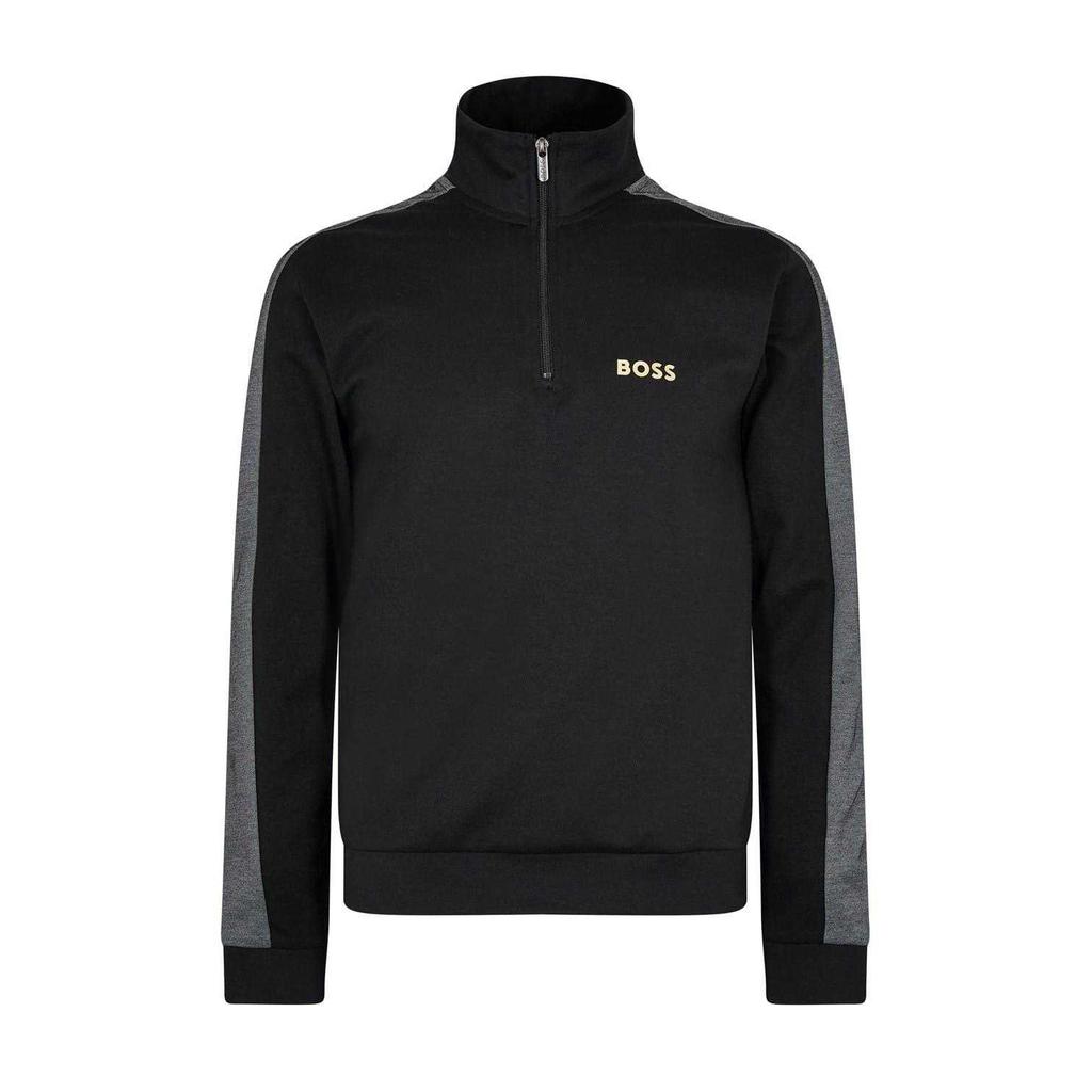Boss Mens Regular Track Jacket