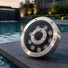 9W Submersible Light 24V Landscape Spotlight Stylish Pond Light  Grass Land