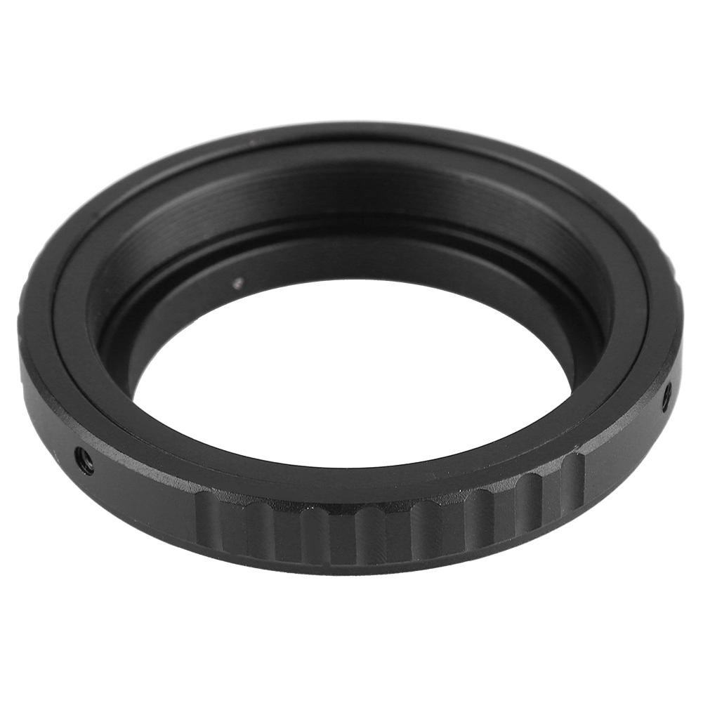 M48*0.75 Mount Adapter Ring Telescope Eyepiece Lens for Nikon AI Canon EOS Camera