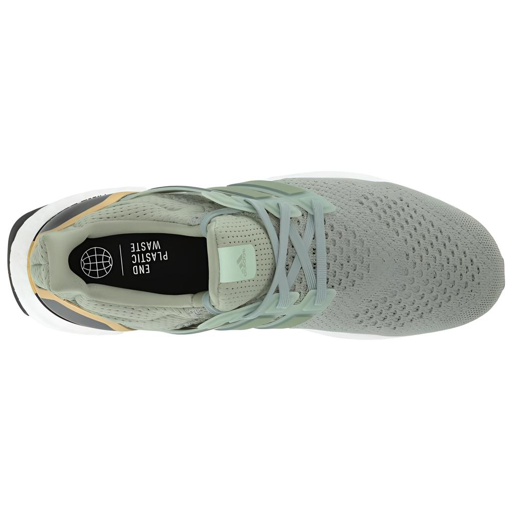 Nye Adidas Ultra Boost 1.0 Sølv Grønn Gull Metallisk IF5258