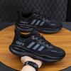New fashion couple shoes trendy mesh breathable youth sports and leisure shoes lightweight men's shoes