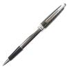 Great MONTBLANC Ballpoint Pen Meisterstück Solitaire Carbon Steel Classic 163 Used