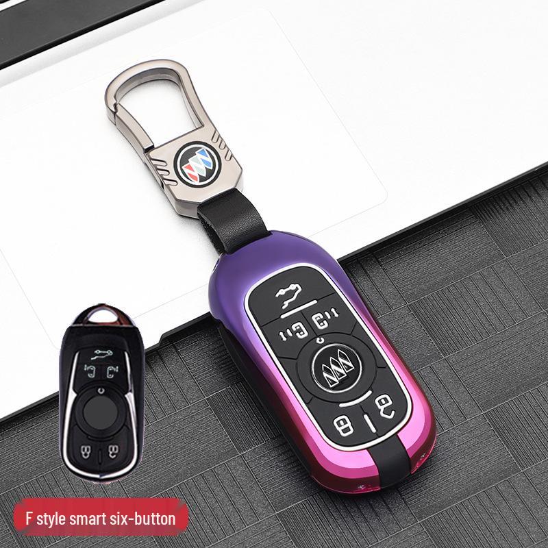 Buick GL8 Key Case 2022: Avenir, Aivia, Land Zun ES, Business Class Shell