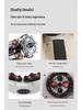 Bianstone Automatic Abdominal Heat Massager & Moxibustion Device