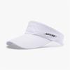 Summer Breathable Sun Visor Hat For Men Women Uv Protection Quick Dry Empty Top Sports Cap For Tennis Golf Running