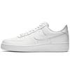 Nike Air Force 1 Low top Skateboard Shoes Unisex Black White CW2288-111(Team55-3DS-BOX)