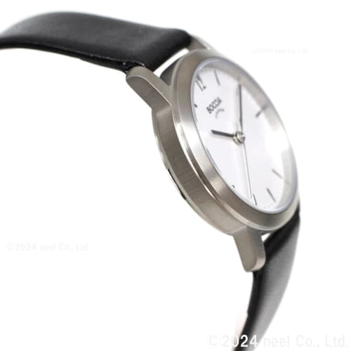 Boccia Titanium Watch Basic Collection 3291-03 Women's Black