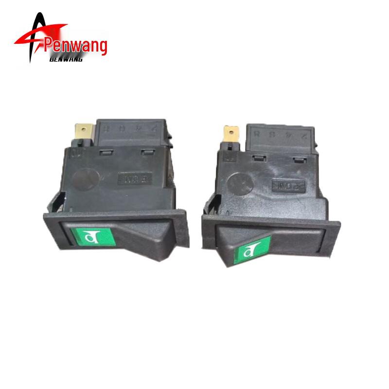 Shaanqi Truck Horn Rocker Switch