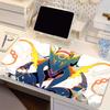 Esports Mouse Pad PPokemon Rayquaza Gamer Notebook Games MousePad HD Print Keyboard Pad xxl Mousepad Mouse Mat Gaming Desk Mat