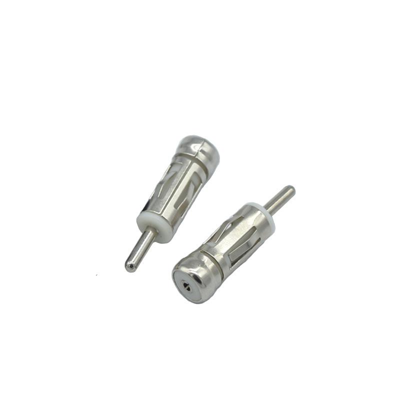 Universal Car Antenna Adapter: DIN To FM/Radio/GPS Plug