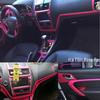 14-16 Emgrand EC7 Interior Wrap Sticker for Center Console Gear Color Modification