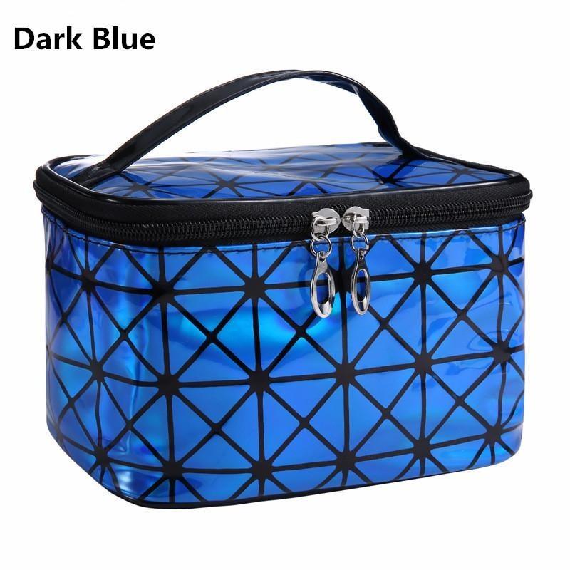 

Cute Flannel Soft Cosmetic Makeup Cartoon Cat Storage Bag Pen Pencil Cases Pouch 19.2*13*12.3CM