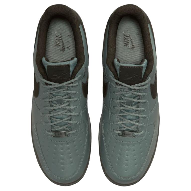 Nike Air Force 1 GORE-TEX Clay Green/Speed Yellow/Sequoia Herren-Sneakers HV5953-300