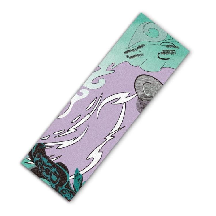 Antislip Sandpaper Sticker For Scooter Skateboard Longboards Grip Tape Heavy Type Adhesive Skateboard Griptape