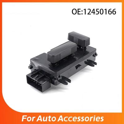 12450166 Power Seat Switch For Chevrolet Tahoe Yukon Sierra 1500 2500 HD Hummer H2 Seat Adjust Control Switch 8-way