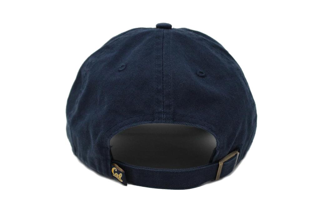 47 Brand Cap 47 CLEAN UP CAL University of Berkeley Golden Bears NCAA College NAVY2 California,
