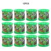 Plants VS Zombies Building Block Toys PVZ Dolls Assembly Figure Model Anime Action Figures Toy Bricks Children's Birthday Gifts