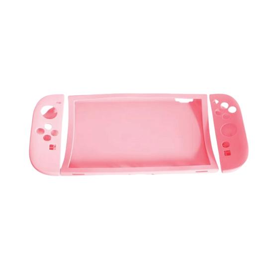 Game Console Protective Case Silicone Cover Shockproof Impact Resistant Easy to Install