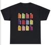 Lost Mary Vape T-Shirt Lustig Vaping Rauchen Liebhaber Witz Grafik Neuheit T-Shirt