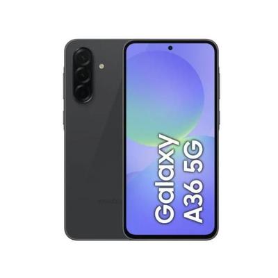 Smartphone - SAMSUNG - Galaxy A36 - 256 GB - 5G - Black