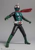 TAMASHII NATIONS S.H.Figuarts Kamen Rider (Shin Kamen Rider) Approximately 145mm PVC & ABS & Fabric Painted Movable Figure
