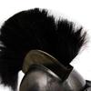 Spartan Helmet – Black Medieval 300 Warrior Helmet