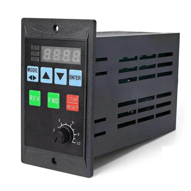Feb.Frequency Converter 750W VFD Single Phase 220V Input 3 Phase 220V Output RS485 Inverter For Ac 3 Phase Motor Drive