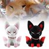 Adorable Plush Fox Toy Cute Cartoon Animal Stuffed Doll With Soft Pp Cotton Filling