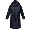 Unisex Anti-Storm Raincoat and Pants Set for Cycling and Labor Protection