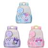 Zaino Kuromi Melody Cinnamoroll Con Stampa Cartoon e Materiale in Nylon Traspirante Per l'Educazione e il Gioco