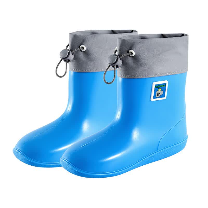 Lemon Baby Kids Waterproof Rain Boots