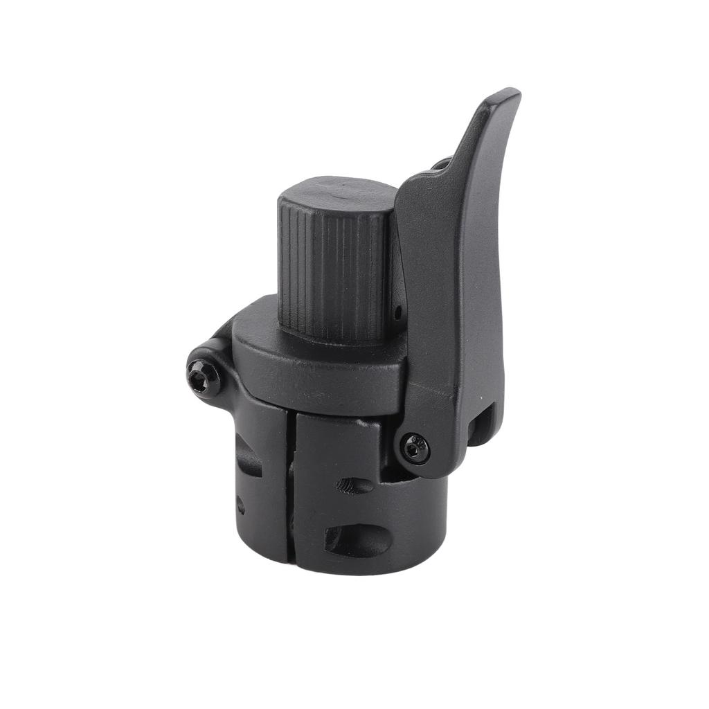 Folding Rod Base Lock Screw Folding Hook Folder for MAX G30 Electric Scooter