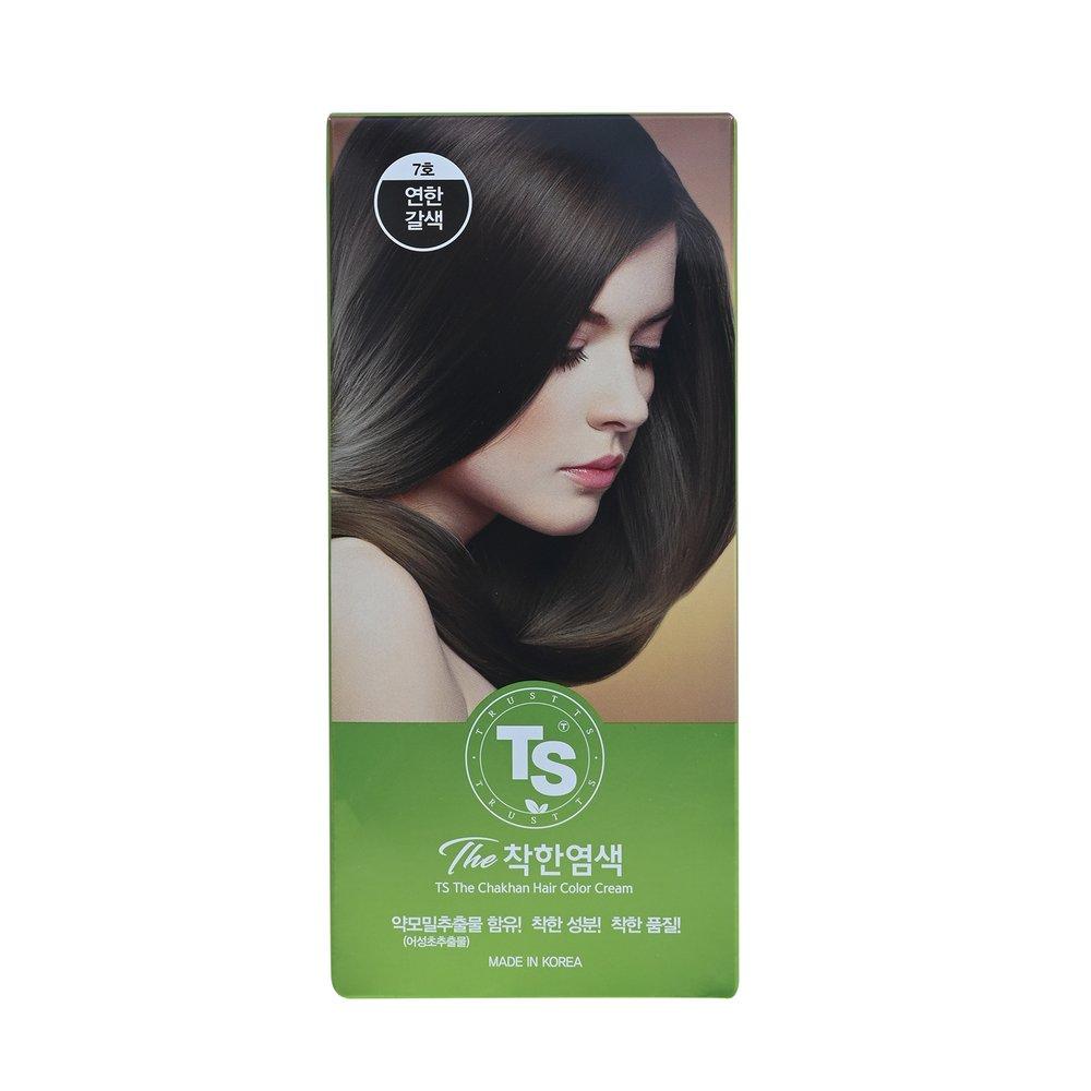 

TS The Better Dye No. 7 Light Brown