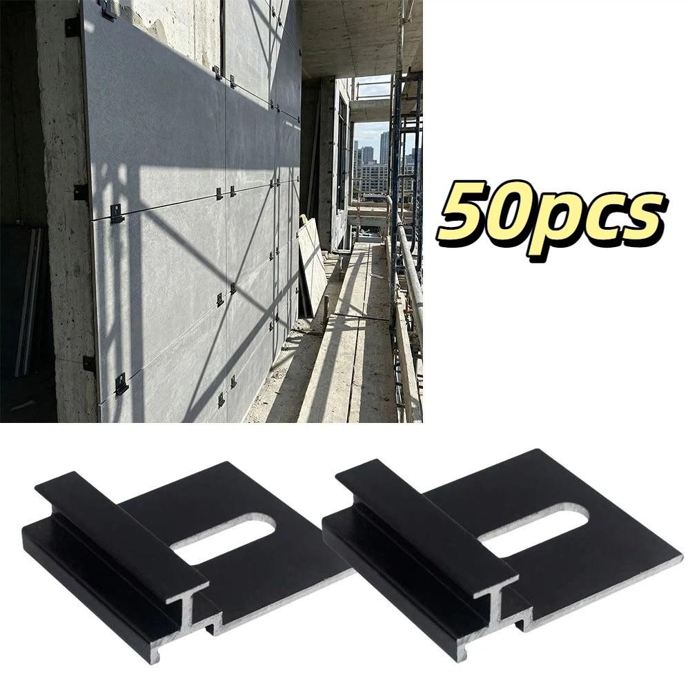 Anti Detachment Hook External Wall Fixing Clip Thin Brick Fixing Clip  External Wall Installation