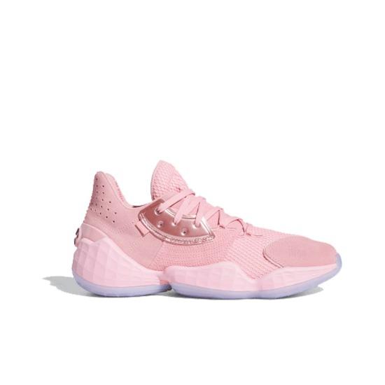 Adidas Harden Vol. 4 GCA 'Pink Lemonade' EF1206 Men's Shoes