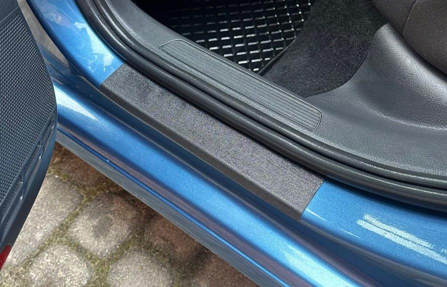 Door Sills ABS DDU (4 Pieces, Layer.) for Volkswagen Golf 7/E-Golf