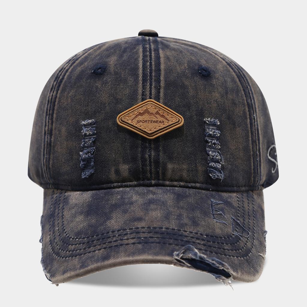 Cappellino Unisex Vintage Regolabile per Escursionismo e Alpinismo all'Aperto