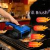 Barbecue en kebab – Barbecueborstels