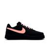 Nike Court Vision Low Half Sugar Synthetic Leather Abrasion Resistant Low Top Skateboard Shoes Unisex Black Pink DH2987-002(Team1615-)