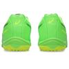ASICS DS LIGHT JR GS TF Soccer Shoes Size 300 Size 2E (1104A053), Unisex, (Green Gecko/Black), 24.0 cm,