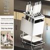 Multi-functional Countertop Kitchen Knife Holder
