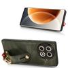For Tecno Camon 30S Fashion WristStrap Phone Holder Case For Tecno Camon 30S Pro Leather Style Case Drop-Resistant Cover