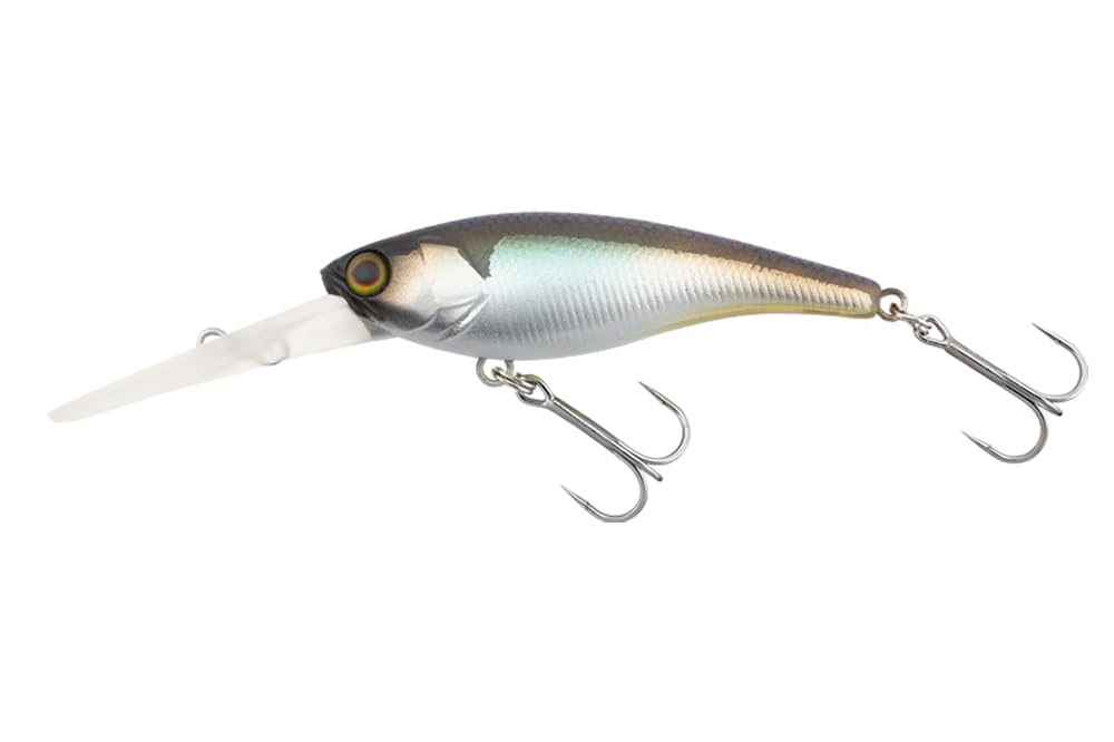 JACKALL Soul Shad 52SP Slimy Wakasagi