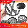 BGI1 Hot Cup Holders Golf For VW Volkswagen 135mm 113mm Car Styling Front Grille Emblem Rear Trunk Lid Badge Accessories For Volkswag