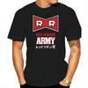Dragon Ball Rote-Armee-Logo T-Shirt
