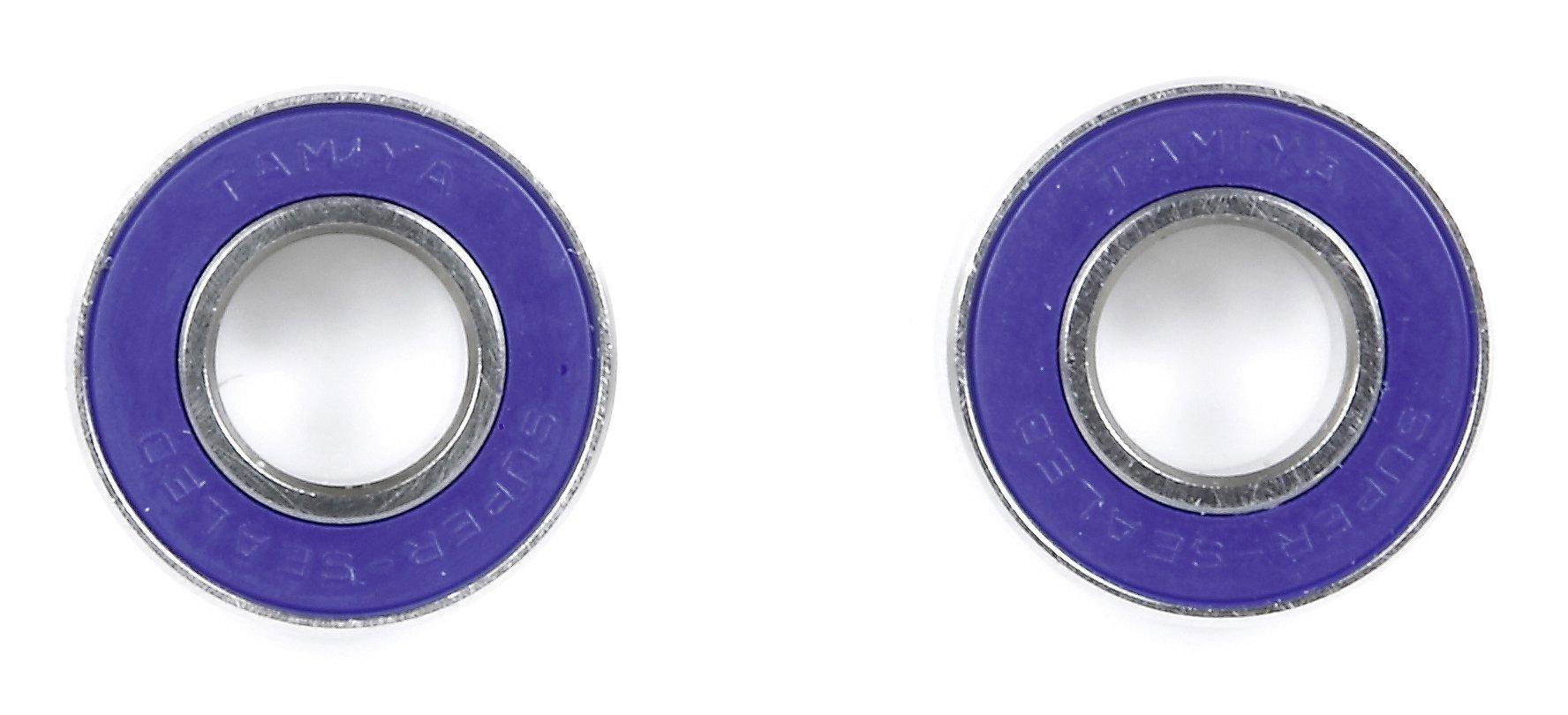 

Tamiya OPTIONS 1150 Rubber Seal Bearing Set of 2 HOP-UP OP-29