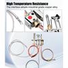 Temperature Resistant Gas Gas Fireplaces Ignition Set with Thermopile Thermocouple Suitable for 25122 25730