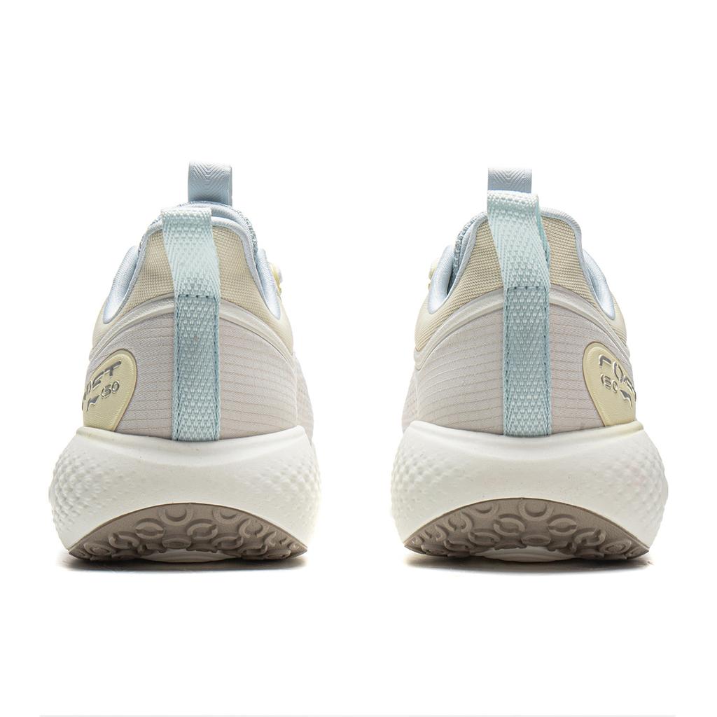 Li Ning SOFT GO 3 Cushioning Slip Resistant Abrasion Resistant Breathable Support Rebound Low Top Casual Shoes Women's AGLW002-1