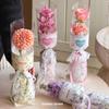 Goddess's Day Zhiyán Series Small Flower Bouquet OPP Waterproof Bag